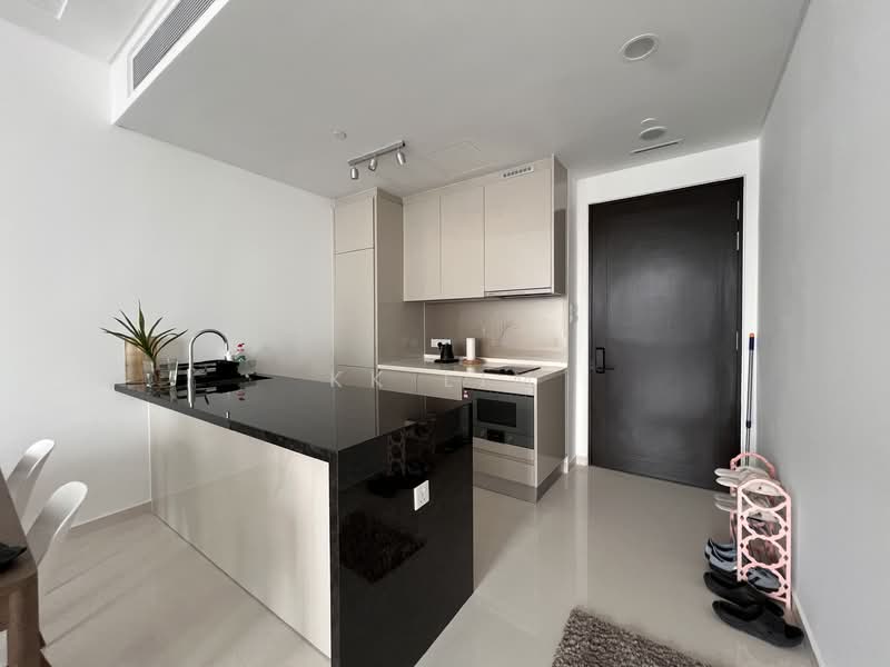 Service Residence for Rent at Pavilion Damansara Heights - KK Lim - Kitchen - PropertyGuru.com.my
