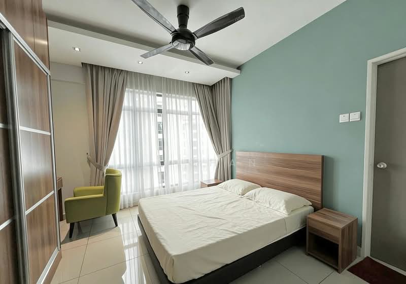 ARC @ Austin Hills untuk Untuk Disewa - RM 1,650 /bulan, Apr 2026 - Bedroom - PropertyGuru.com.my