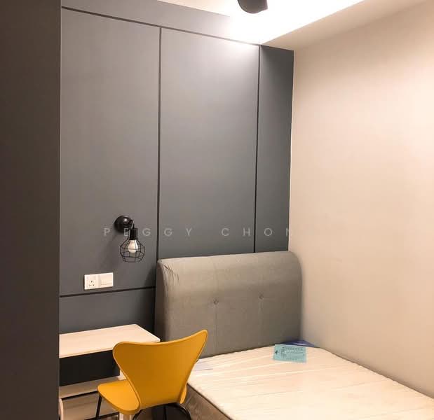 Service Residence for Rent at Emporis - Peggy Chong - Bedroom - PropertyGuru.com.my