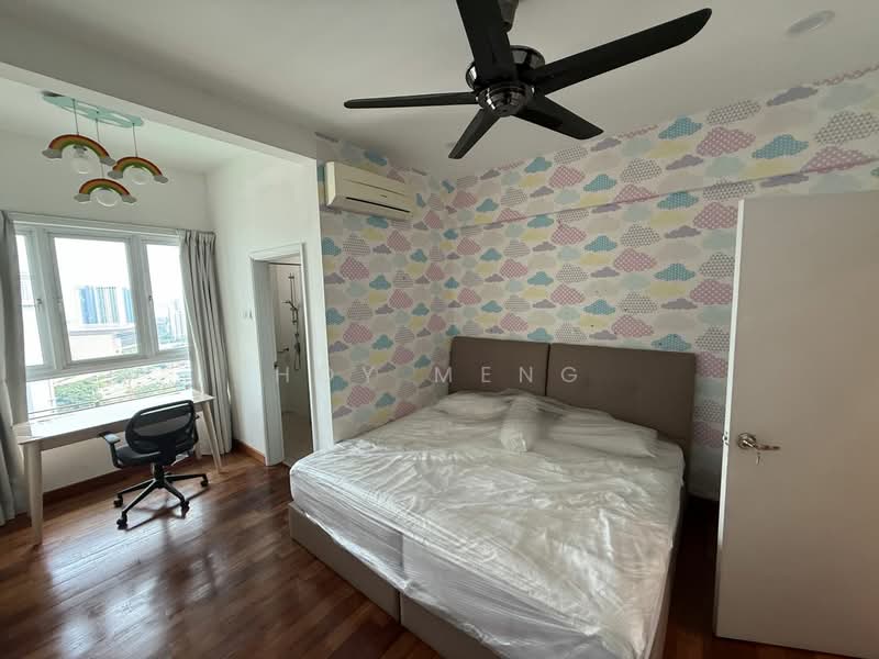 Platino Condominium untuk Untuk Disewa - RM 4,500 /bulan, Mac 2026 - Bedroom - PropertyGuru.com.my