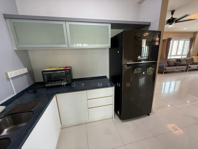 Platino Condominium untuk Untuk Disewa - RM 4,500 /bulan, Mac 2026 - Kitchen - PropertyGuru.com.my
