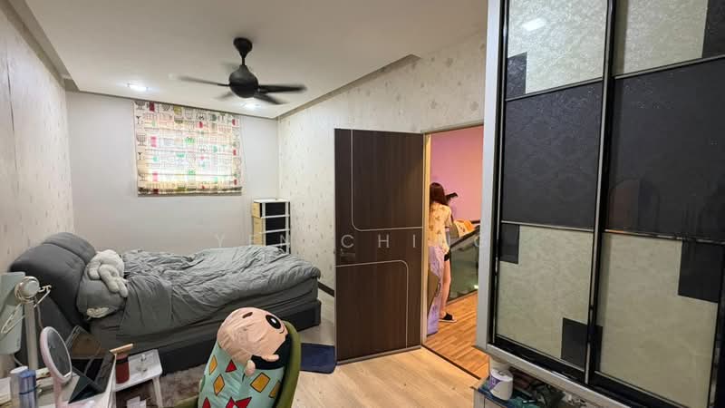 1.5-storey Terraced House for Sale in Kepong (Kuala Lumpur) - Yen Ching - Bedroom - PropertyGuru.com.my