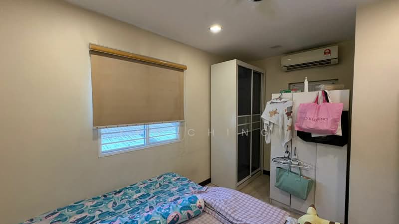 1.5-storey Terraced House for Sale in Kepong (Kuala Lumpur) - Yen Ching - Bedroom - PropertyGuru.com.my