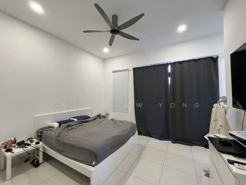 Terraced House for Sale in Johor Bahru (Johor) - Janelle Aw Yong - Bedroom - PropertyGuru.com.my
