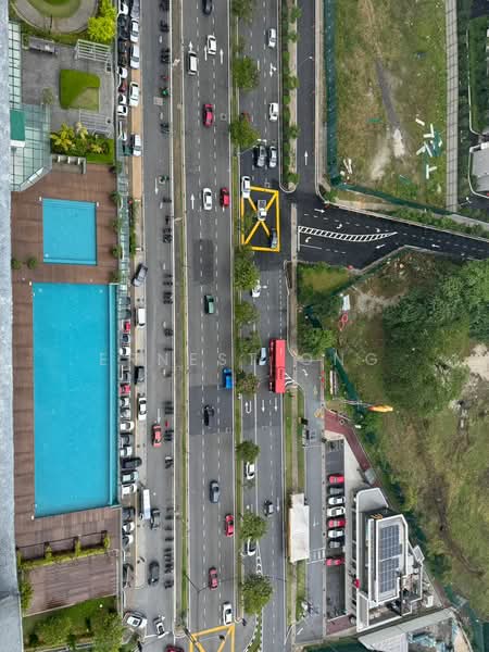 Servis Apartment untuk Disewa di Sentul Point - Ernest Ong - Exterior - PropertyGuru.com.my