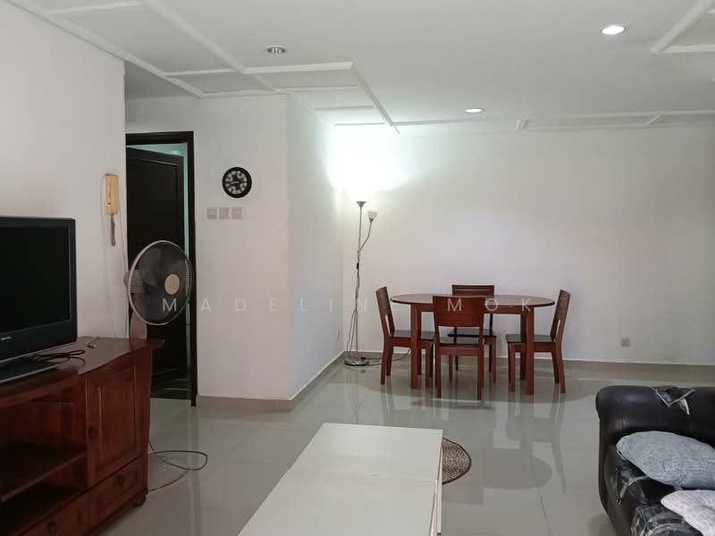 Condominium for Sale at Bangsar Puteri - Madeline Mok - Dining Room - PropertyGuru.com.my