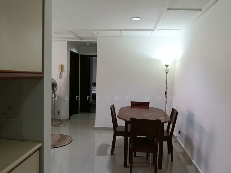 Condominium for Sale at Bangsar Puteri - Madeline Mok - Dining Room - PropertyGuru.com.my