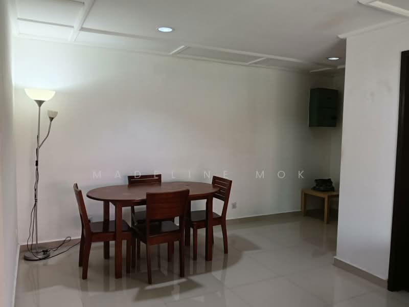Condominium for Sale at Bangsar Puteri - Madeline Mok - Dining Room - PropertyGuru.com.my