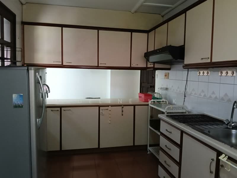 Condominium for Sale at Bangsar Puteri - Madeline Mok - Kitchen - PropertyGuru.com.my
