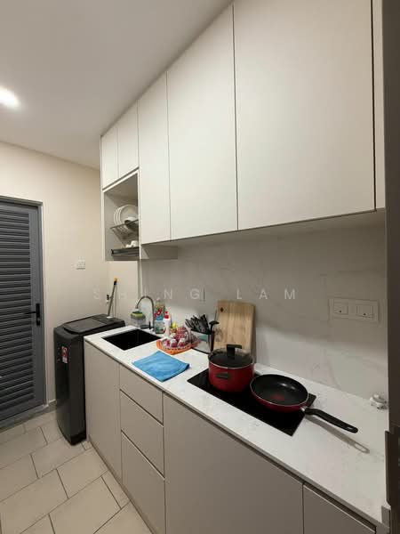 Condominium for Rent at Triuni Residences - Shing Lam - Kitchen - PropertyGuru.com.my