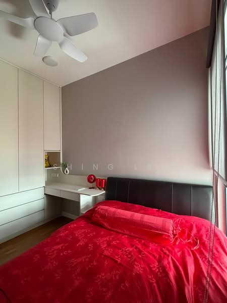 Condominium for Rent at Triuni Residences - Shing Lam - Bedroom - PropertyGuru.com.my