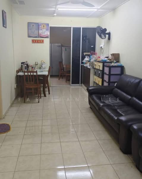 Rumah Teres 1 Tingkat untuk Dijual di Bandar Kinrara Seksyen 4 (Bandar Kinrara) - Fah Liang Lee - Living Room - PropertyGuru.com.my