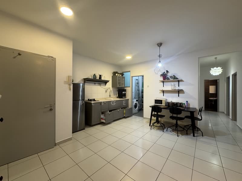 Service Residence for Rent at The Zizz @ Damansara North - PeiGee . - Kitchen - PropertyGuru.com.my