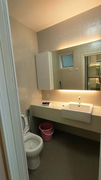 Condominium for Rent at Imperial Residences - Jane Go - Bathroom - PropertyGuru.com.my