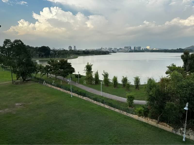 Condominium for Sale at Cyber Heights Villa - Azizirrahim . - Exterior - PropertyGuru.com.my