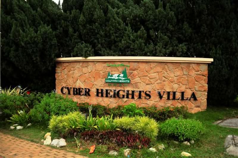 Condominium for Sale at Cyber Heights Villa - Azizirrahim . - Exterior - PropertyGuru.com.my