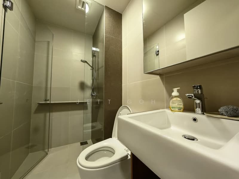 Service Residence for Rent at Stonor 3 - Jett Goh - Bathroom - PropertyGuru.com.my