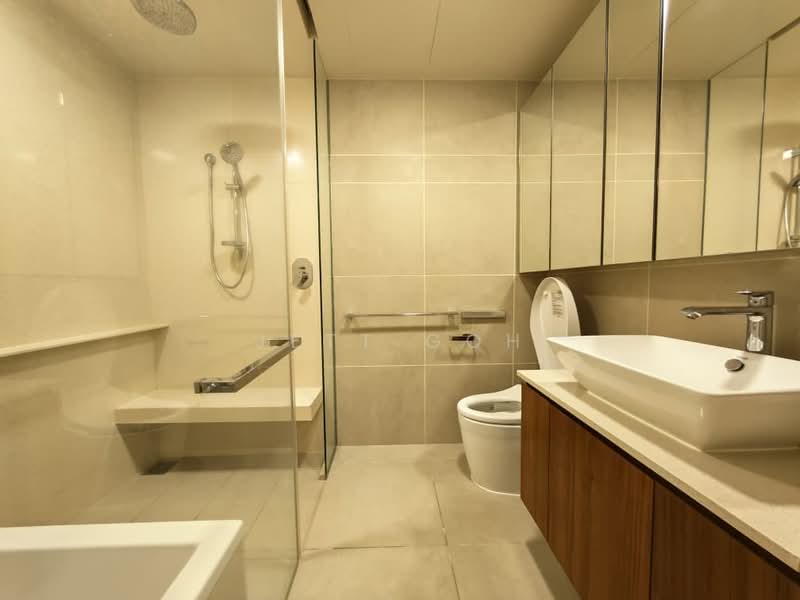 Service Residence for Rent at Stonor 3 - Jett Goh - Bathroom - PropertyGuru.com.my