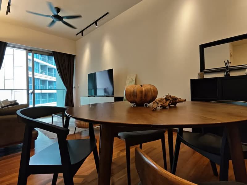 Service Residence for Rent at Stonor 3 - Jett Goh - Living Room - PropertyGuru.com.my