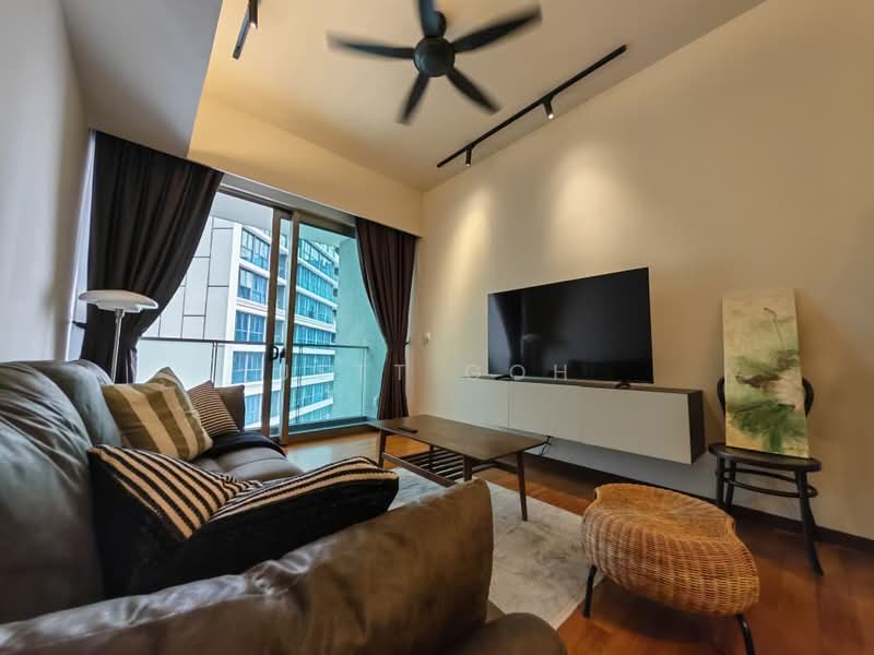Service Residence for Rent at Stonor 3 - Jett Goh - Living Room - PropertyGuru.com.my