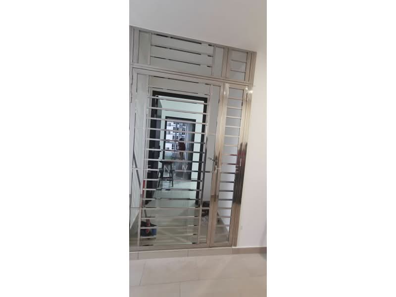 Service Residence for Rent at TRELLIS RESIDENCES - Reny Hee - Entrance - PropertyGuru.com.my