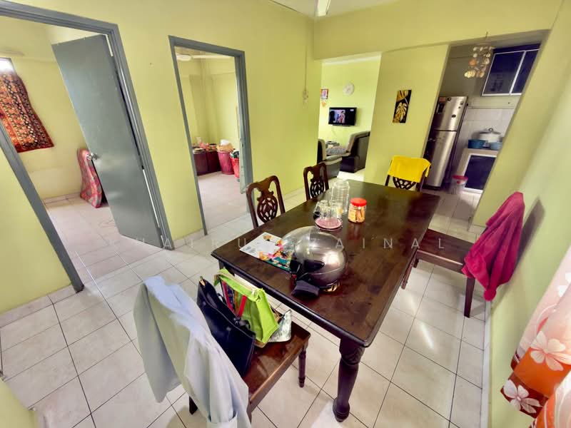 Avenue Court untuk Untuk Dijual - RM 295,000, Apr 2026 - Dining Room - PropertyGuru.com.my