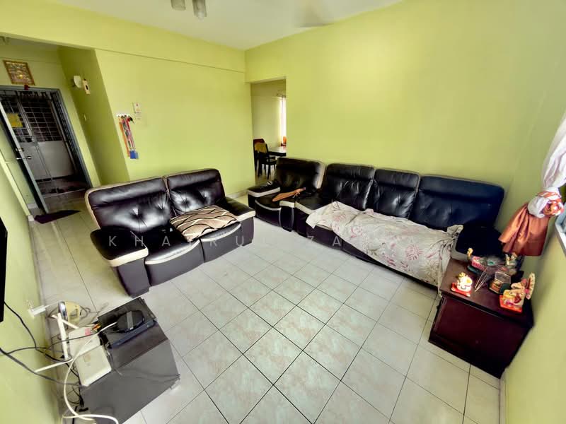 Avenue Court untuk Untuk Dijual - RM 295,000, Apr 2026 - Living Room - PropertyGuru.com.my