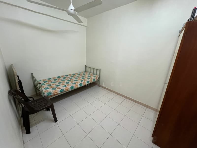 Apartment for Sale at Sri Impian Apartment - Ben Lee - Bedroom - PropertyGuru.com.my
