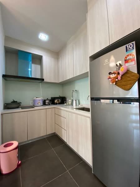 Apartment for Rent at V Residence Suites @ Sunway Velocity - Daniel Lim - Kitchen - PropertyGuru.com.my