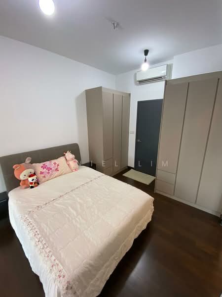 Apartment for Rent at V Residence Suites @ Sunway Velocity - Daniel Lim - Bedroom - PropertyGuru.com.my