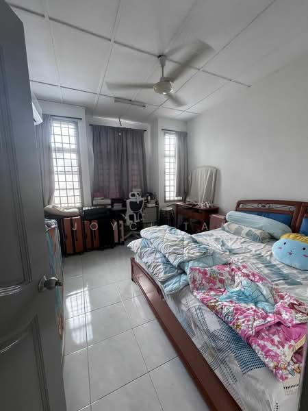 1.5-storey Terraced House for Sale in Bukit Indah (Iskandar Puteri (Nusajaya)) - Joyce Tan - Bedroom - PropertyGuru.com.my