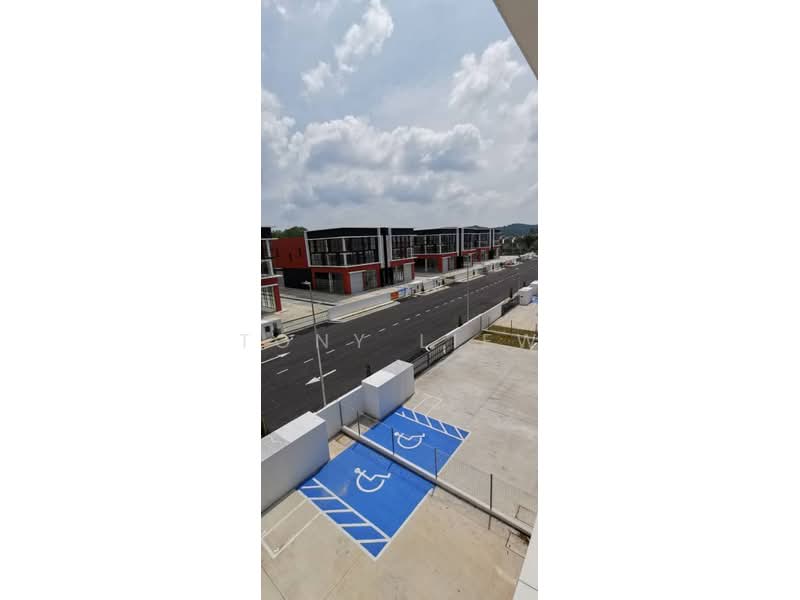 Semi-D Factory for Rent in Kota Puteri (Batu Arang) - Tony Liew - Exterior - PropertyGuru.com.my