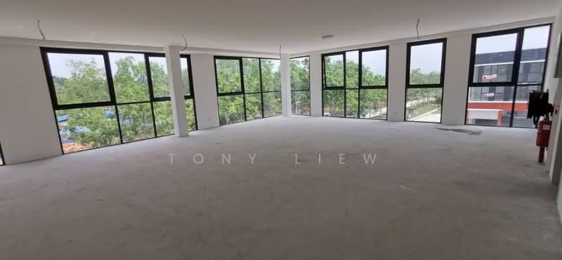 Semi-D Factory for Rent in Kota Puteri (Batu Arang) - Tony Liew - Interior - PropertyGuru.com.my