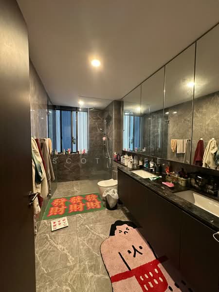 Park Regent @Desa Park City untuk Untuk Dijual - RM 2,580,000, Mac 2026 - Bathroom - PropertyGuru.com.my