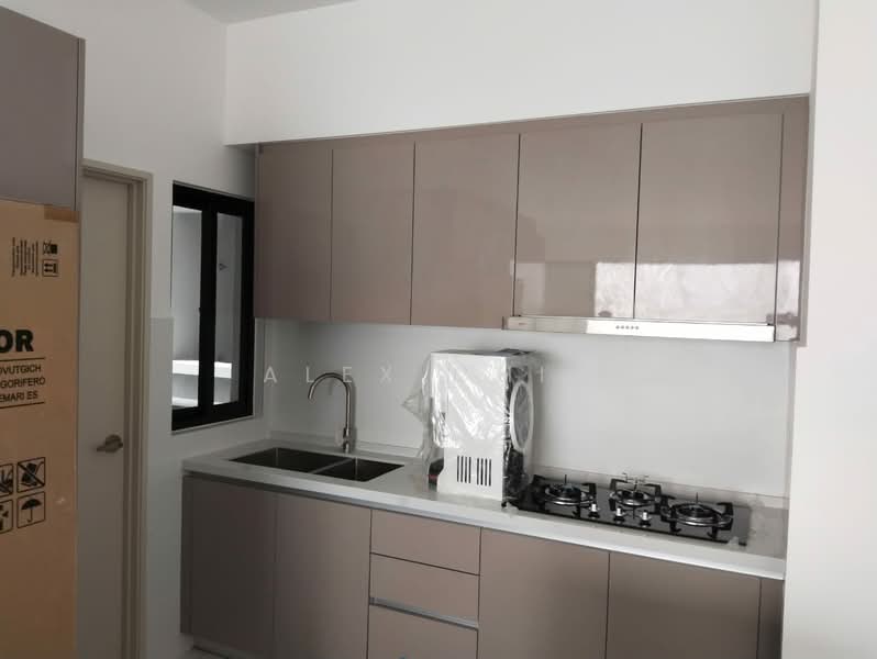 Service Residence for Sale at The Tropika - Alex Chin - Kitchen - PropertyGuru.com.my