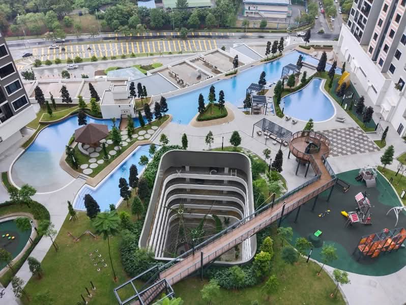 Service Residence for Sale at The Tropika - Alex Chin - Exterior - PropertyGuru.com.my