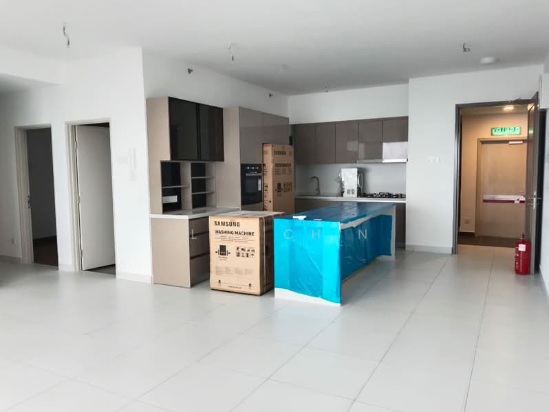 Service Residence for Sale at The Tropika - Alex Chin - Kitchen - PropertyGuru.com.my