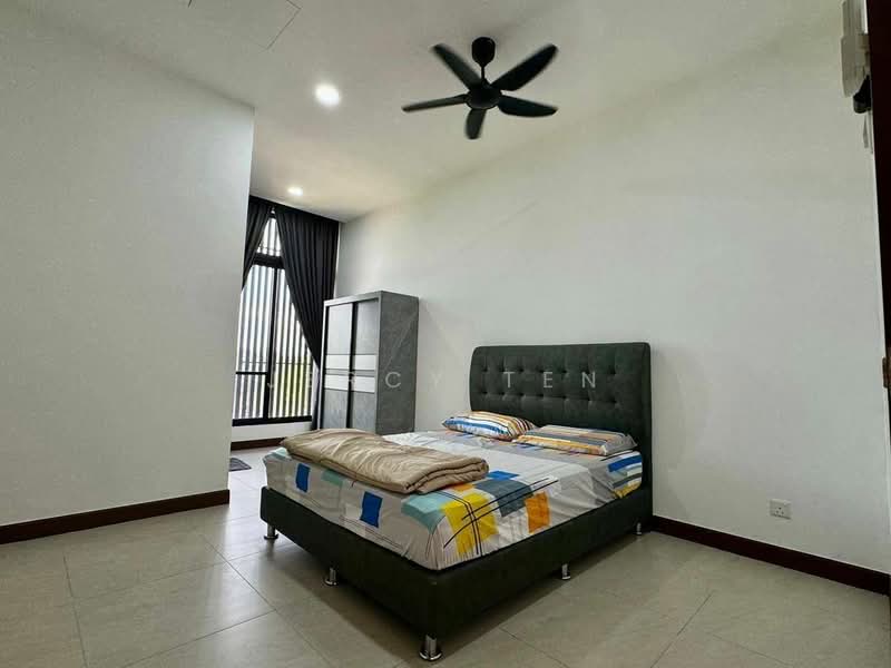 2-storey Terraced House for Rent in Puteri Harbour (Iskandar Puteri (Nusajaya)) - Jercy Ten - Bedroom - PropertyGuru.com.my