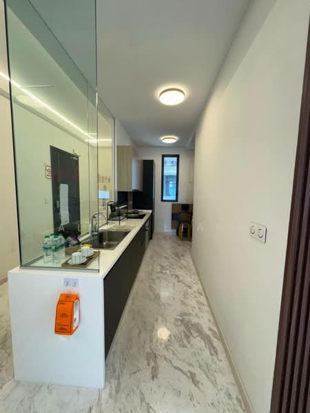 Service Residence for Rent at Setia Sky 88 - Alisa Liang - Kitchen - PropertyGuru.com.my