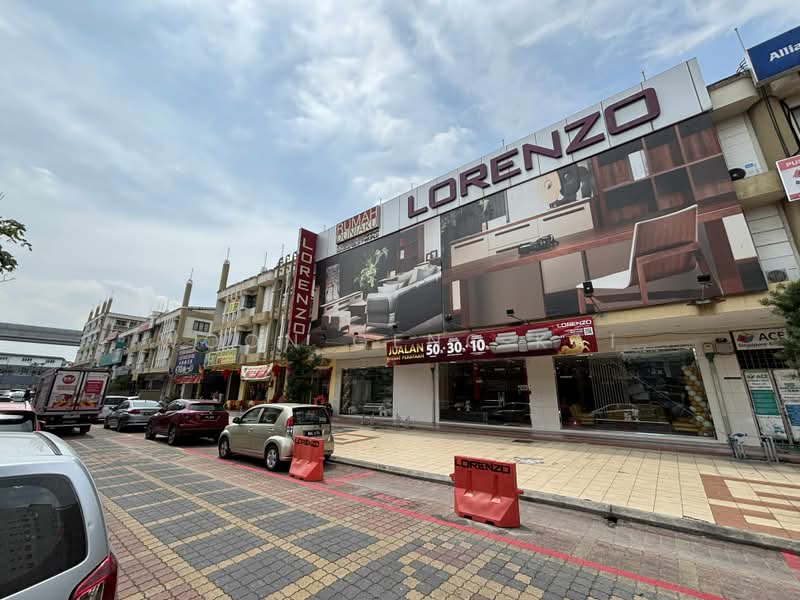Shop / Office for Rent in Bandar Bukit Raja (Klang) - Woon Geng Kai - PropertyGuru.com.my