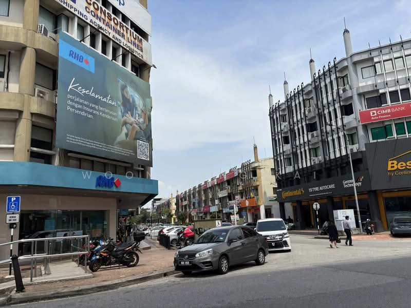 Shop / Office for Rent in Bandar Bukit Raja (Klang) - Woon Geng Kai - Exterior - PropertyGuru.com.my
