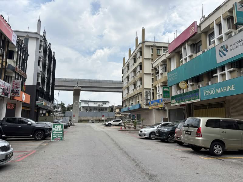 Shop / Office for Rent in Bandar Bukit Raja (Klang) - Woon Geng Kai - Exterior - PropertyGuru.com.my