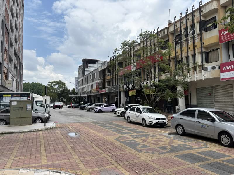 Shop / Office for Rent in Bandar Bukit Raja (Klang) - Woon Geng Kai - Exterior - PropertyGuru.com.my