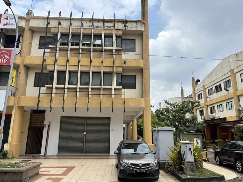 Shop / Office for Rent in Bandar Bukit Raja (Klang) - Woon Geng Kai - PropertyGuru.com.my