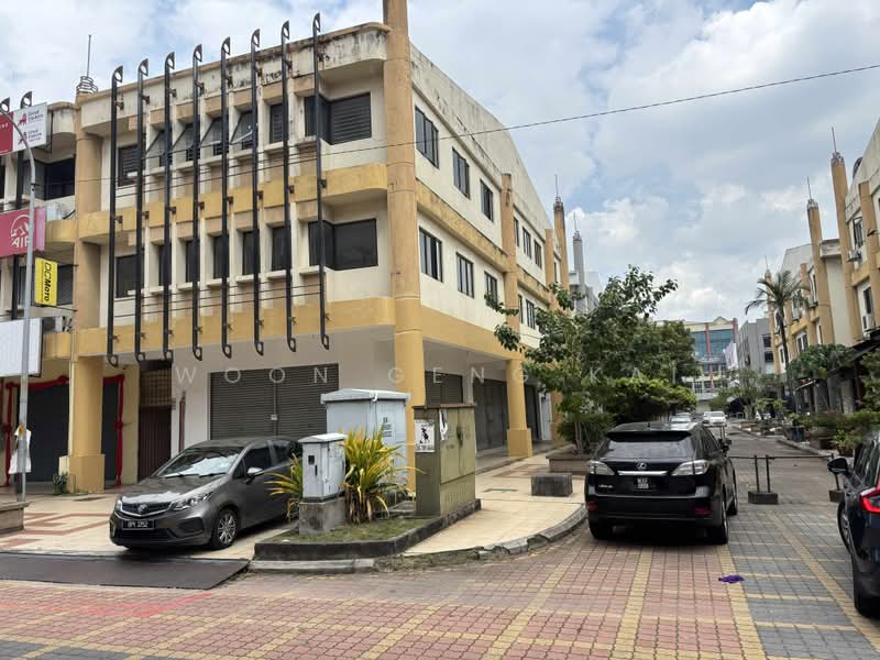 Shop / Office for Rent in Bandar Bukit Raja (Klang) - Woon Geng Kai - PropertyGuru.com.my