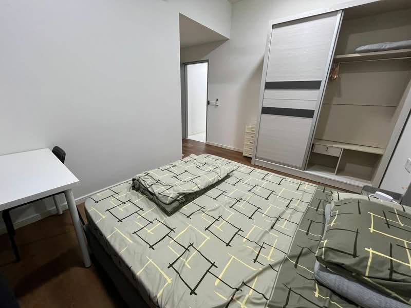 Service Residence for Rent at Suasana @ Utropolis - Jane Go - Bedroom - PropertyGuru.com.my