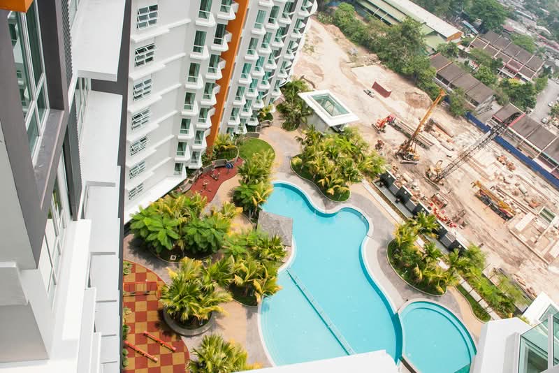 Service Residence for Sale at Tiara Mutiara / The Crown - Kylie Lee - Exterior - PropertyGuru.com.my