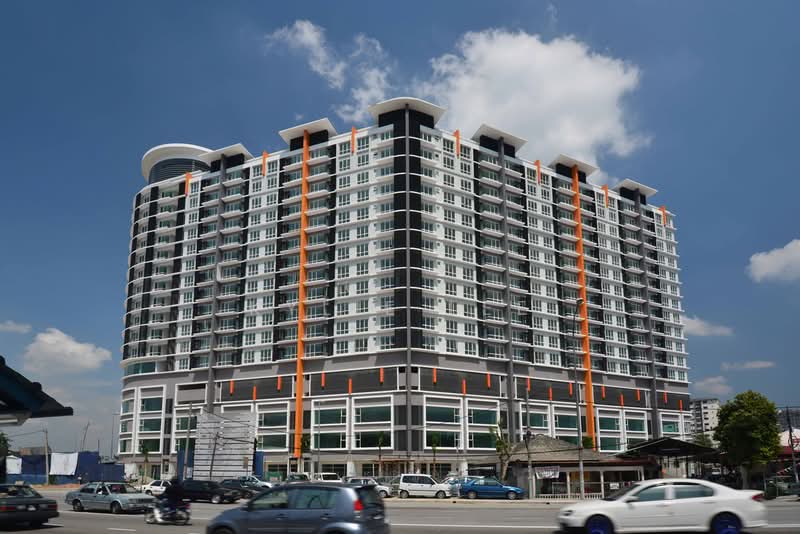 Service Residence for Sale at Tiara Mutiara / The Crown - Kylie Lee - Exterior - PropertyGuru.com.my