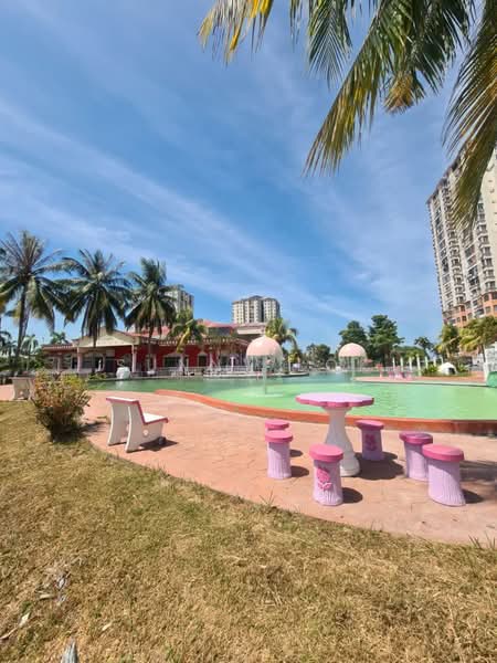 Condominium for Sale at Mutiara Condominium - Sunny Lok - Exterior - PropertyGuru.com.my