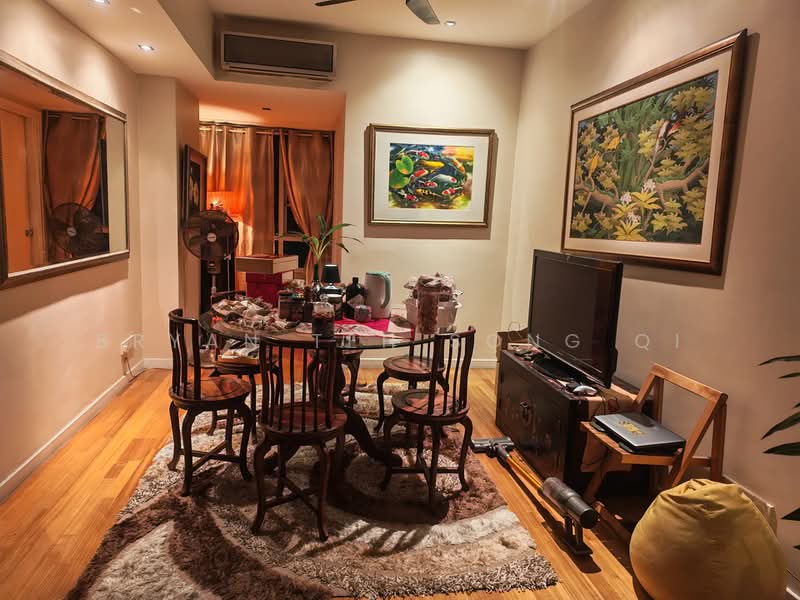 Condominium for Sale at Kiaraville - Bryan Teh - Dining Room - PropertyGuru.com.my